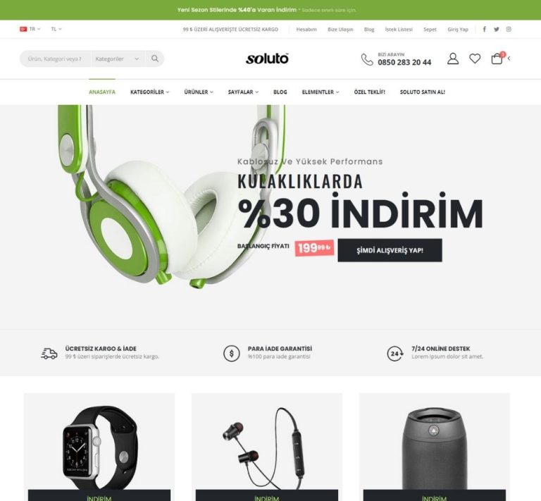 Soluto Tema 14 Görsel