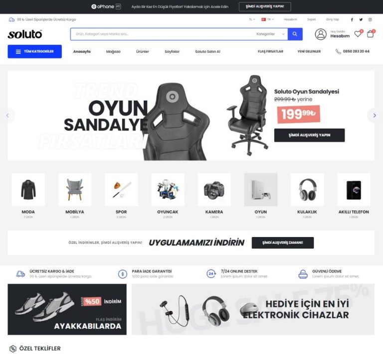 Soluto Tema 36 Görsel
