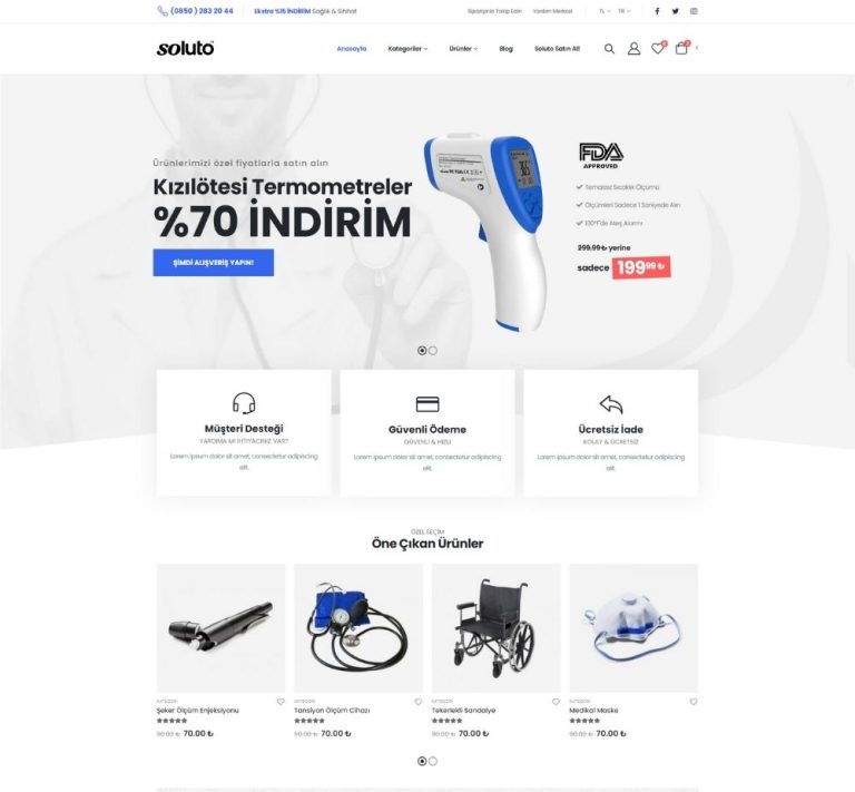 Soluto Tema 38 Görsel