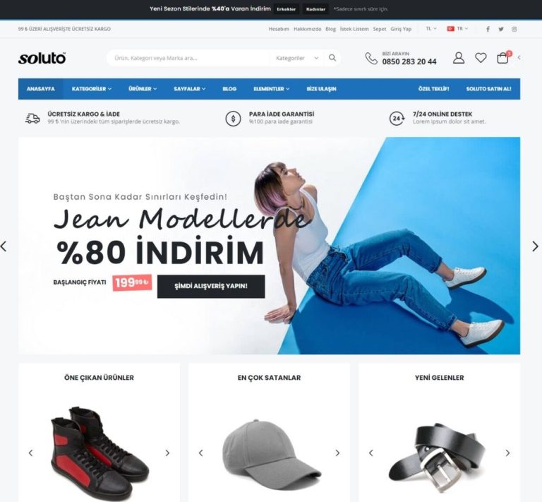 Soluto Tema 5 Görsel