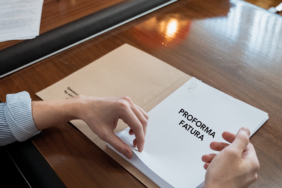 Proforma Fatura Nedir