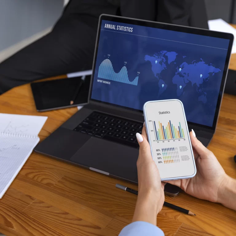 ERP ile Finansal Yönetimi Artırma