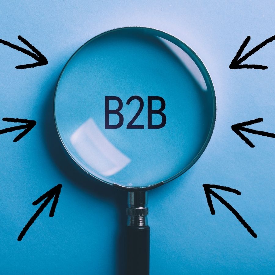 B2B (Business-to-Business) İş Modeli Nedir? 7 b2b