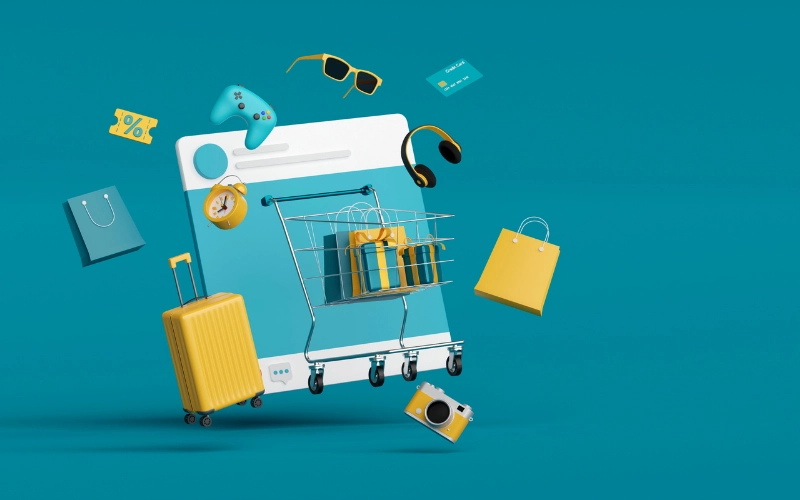 Dijitalleşen Dünyada İşinizi Büyütmek İçin E-Ticaret 6 e-ticaret nedir