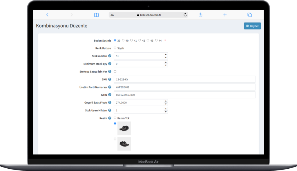 Macbook Air b2b.soluto.com .tr