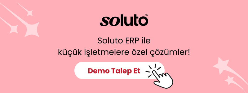 Küçük İşletmeler için ERP'nin Önemi Nedir? 1 Küçük İşletmeler İçin ERP Programı