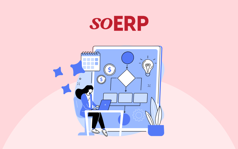 Küçük İşletmelere ERP Programı