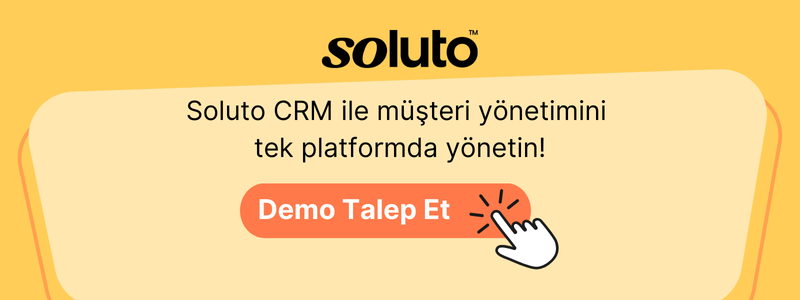 CRM Müşteri İlişkileri Yönetimi
