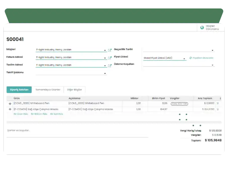 Soluto CRM ile müşteri destek ve servis yönetimi süreçlerini otomatikleştiren işletme.