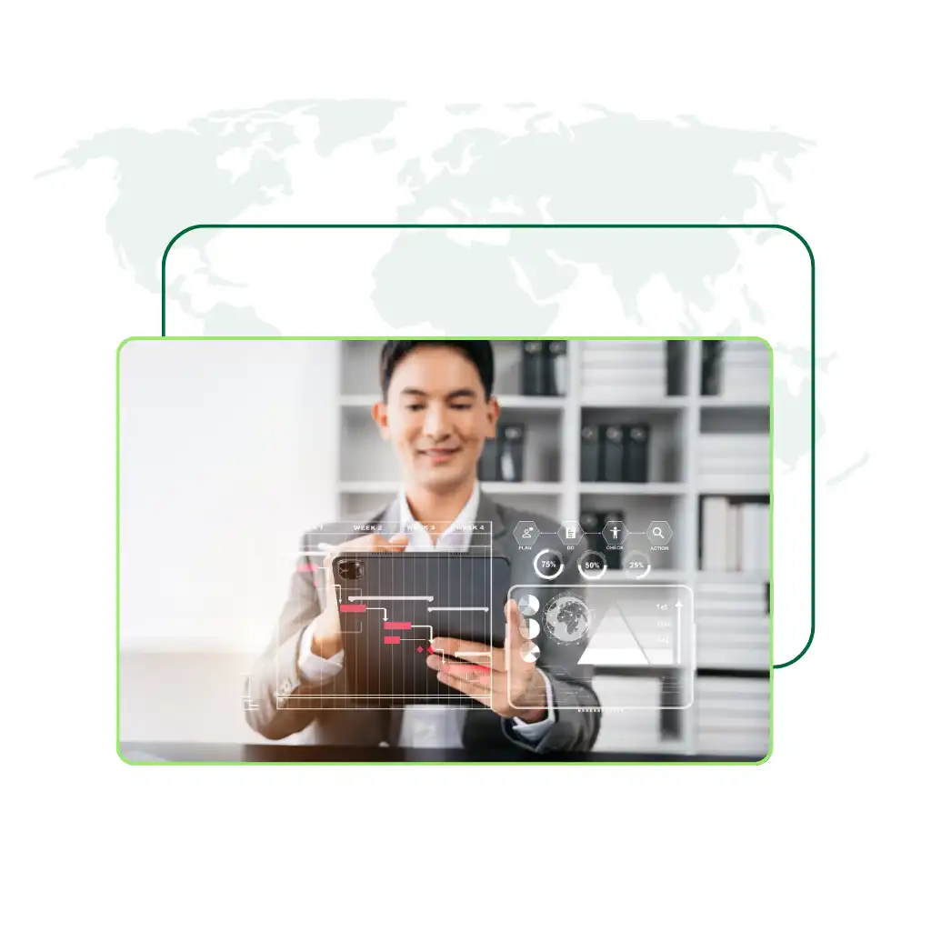 Soluto B2B ERP entegrasyonu, API entegrasyonu, veri aktarımı ve dosya paylaşımı gibi yöntemlerle gerçekleştirilir.