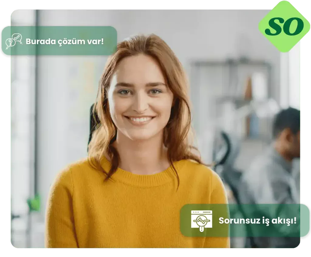 Bulut teknolojisiyle desteklenen ERP, CRM ve E-Ticaret çözümleriyle işletmenizi daha verimli yönetin. Soluto ile modern yazılım teknolojilerini keşfedin.