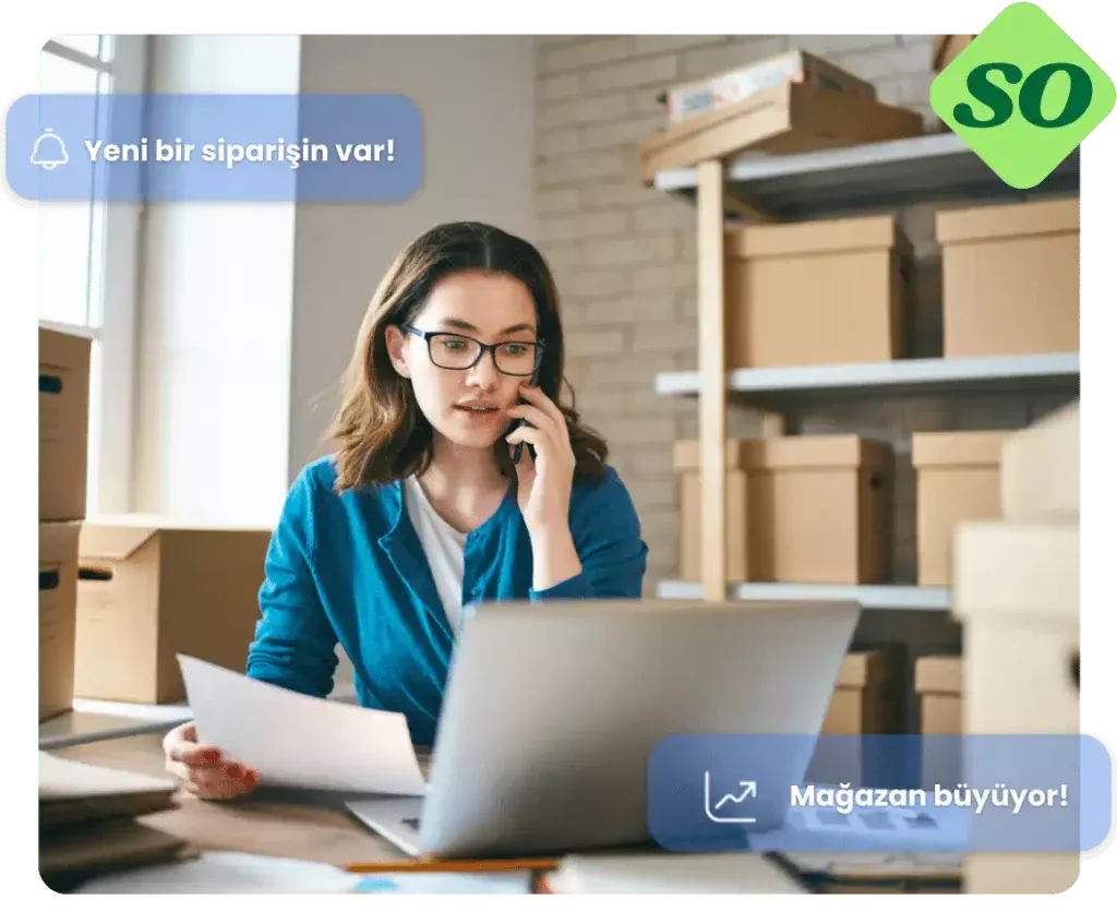 Soluto ile anında e-ticaret sitesi açın, bayiler, toptan ve perakende müşterileri için birleşik altyapı.