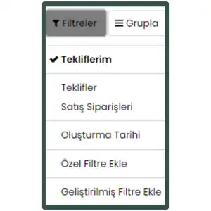 Müşteri Yönetimi 9 dinamik musteri gruplari