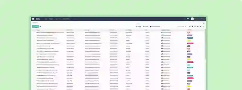 aday yonetimi odoo crm