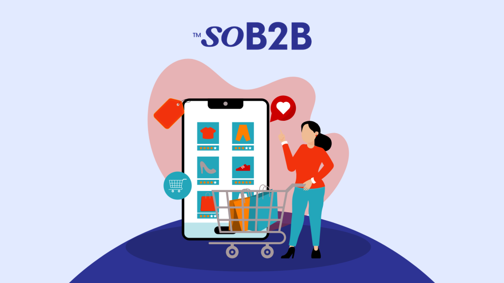Asorti Satış Nedir? 1 B2B-asorti yönetimi